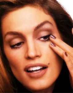 Female model cindy crawford : cc7