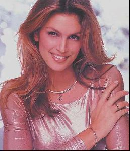 Female model cindy crawford : cindy05