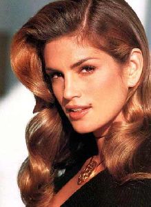 Female model cindy crawford : cindy crawford 23