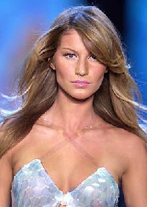 Female model gisele bundchen : gb19