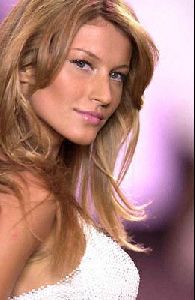 Female model gisele bundchen : gb22