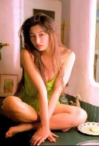 Female model harumi inoue : 2