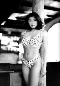 Female model harumi inoue : 29