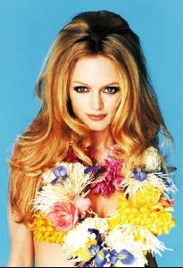 Female model heather graham : 38