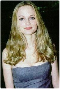 Female model heather graham : hg39