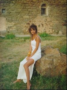 Female model helena christensen : 17