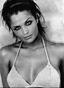 Female model helena christensen : 66