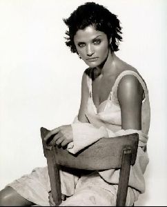 Female model helena christensen : 81