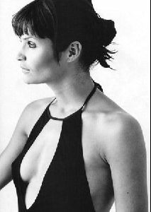 Female model helena christensen : hc12