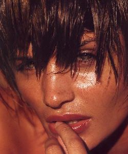 Female model helena christensen : hc23