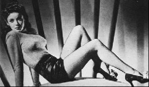 Female model ida lupino : 3