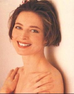 Female model isabella rossellini : 1