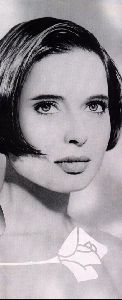 Female model isabella rossellini : 23