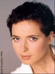 Female model isabella rossellini : 27