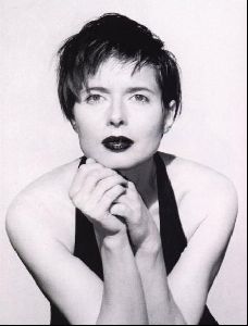 Female model isabella rossellini : 39