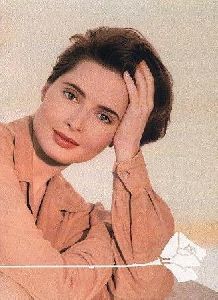 Female model isabella rossellini : ir20