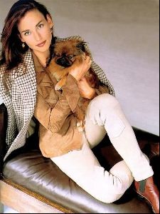 Female model jill goodacre : 36