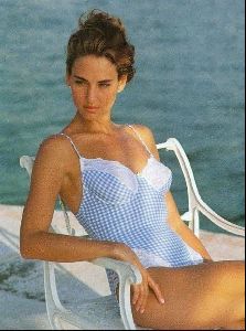 Female model jill goodacre : 92