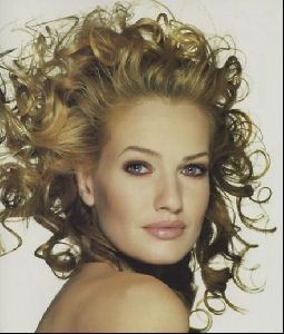 Female model karen mulder : 69