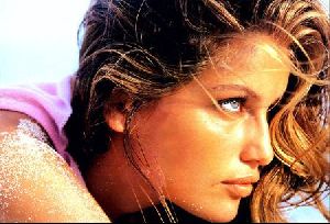 Female model laetitia casta : lc48