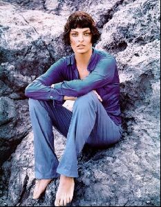 Female model linda evangelista : 12