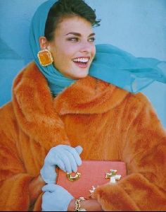 Female model linda evangelista : 94