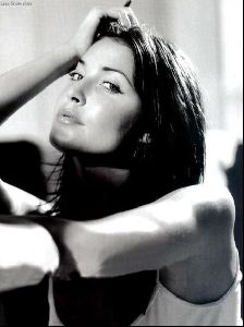 Female model lisa snowdon : 4