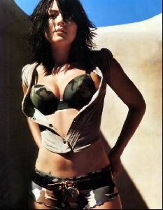 Female model liz vassey : 6