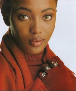 Female model naomi campbell : naomi cambell 07