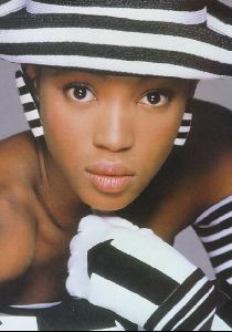 Female model naomi campbell : naomi cambell 12