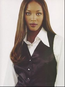 Female model naomi campbell : naomi cambell 48