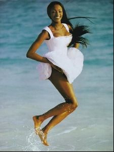 Female model naomi campbell : naomi cambell 71