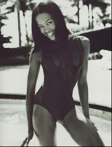 Female model naomi campbell : naomi cambell 81