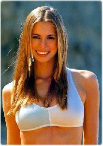 Female model niki taylor : nt39