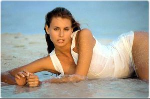 Female model niki taylor : nt49