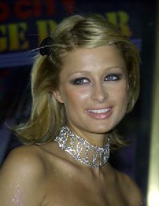 Female model paris hilton : ph11