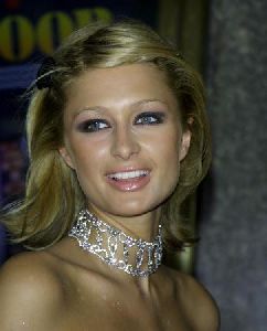 Female model paris hilton : ph12