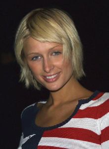 Female model paris hilton : ph15