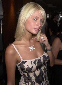 Female model paris hilton : ph41