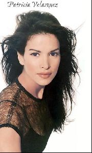 Female model Patricia Velasquez : 25