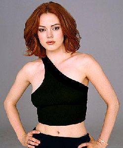 Female model rose mcgowan : rm1