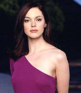 Female model rose mcgowan : rm16