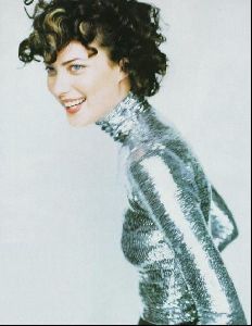 Female model shalom harlow : 13