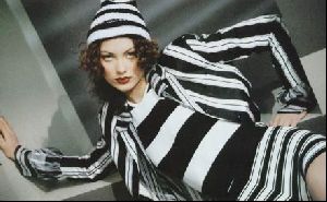 Female model shalom harlow : 80