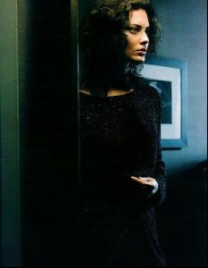 Female model shalom harlow : 95