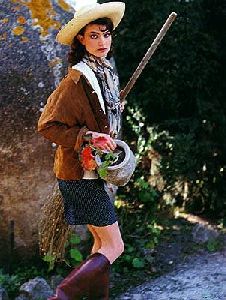 Female model shalom harlow : sh13