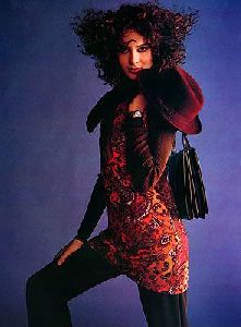 Female model shalom harlow : sh18