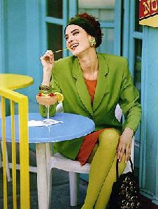 Female model shalom harlow : sh24