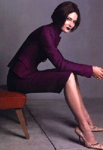 Female model shalom harlow : sh44