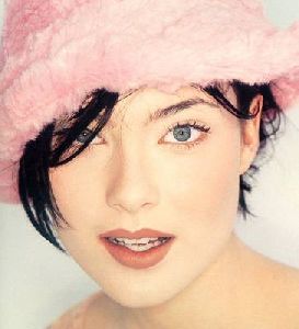 Female model shalom harlow : sh49